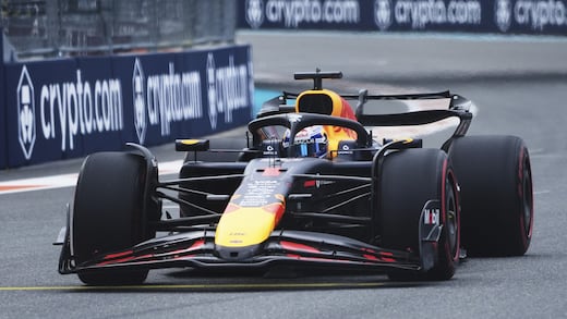 Fórmula 1 hoy: ¿Cómo quedó la clasificación para la carrera del Gran Premio de Miami 2025?