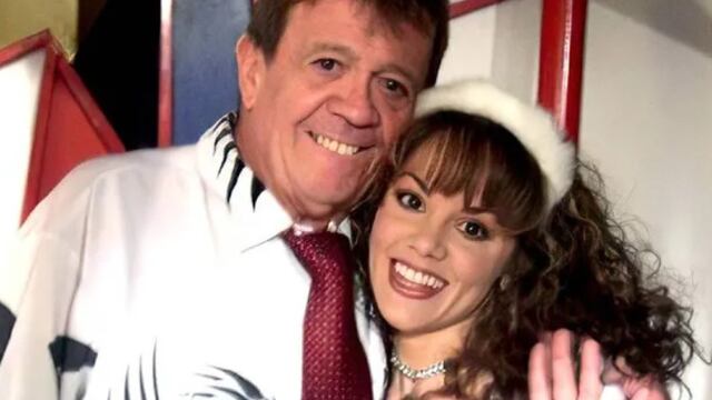 Tatiana quiere ser inmortal como Chabelo