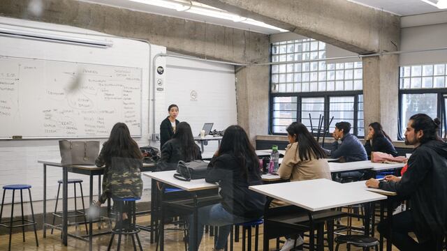 Beca de transporte para universitarios CDMX