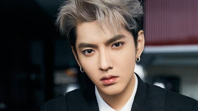 Kris Wu, exintegrante de EXO.