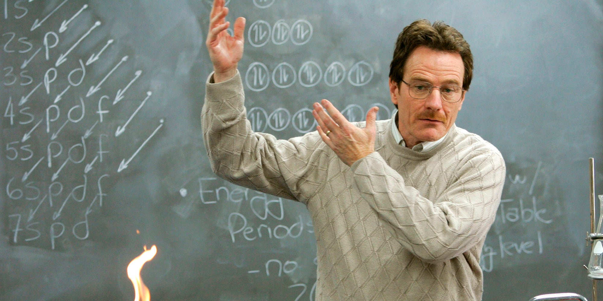walter white breaking bad
