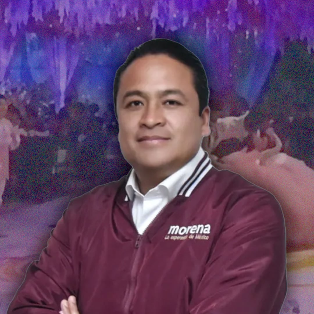 Alcalde de Chignahuapan desata polémica por lujosa fiesta de XV años para su hija