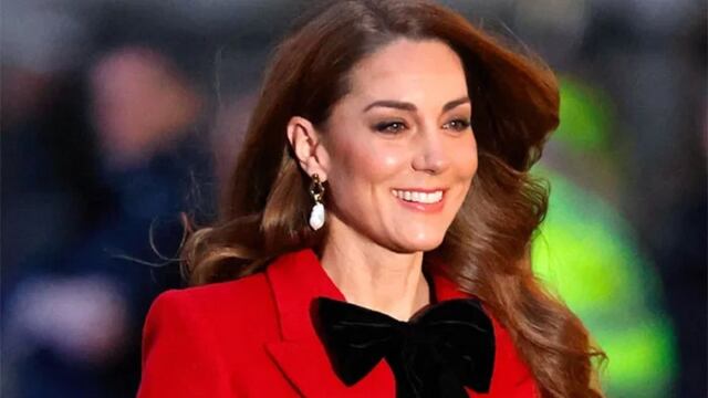 Kate Middleton revela con alegría que su cáncer está en remisión