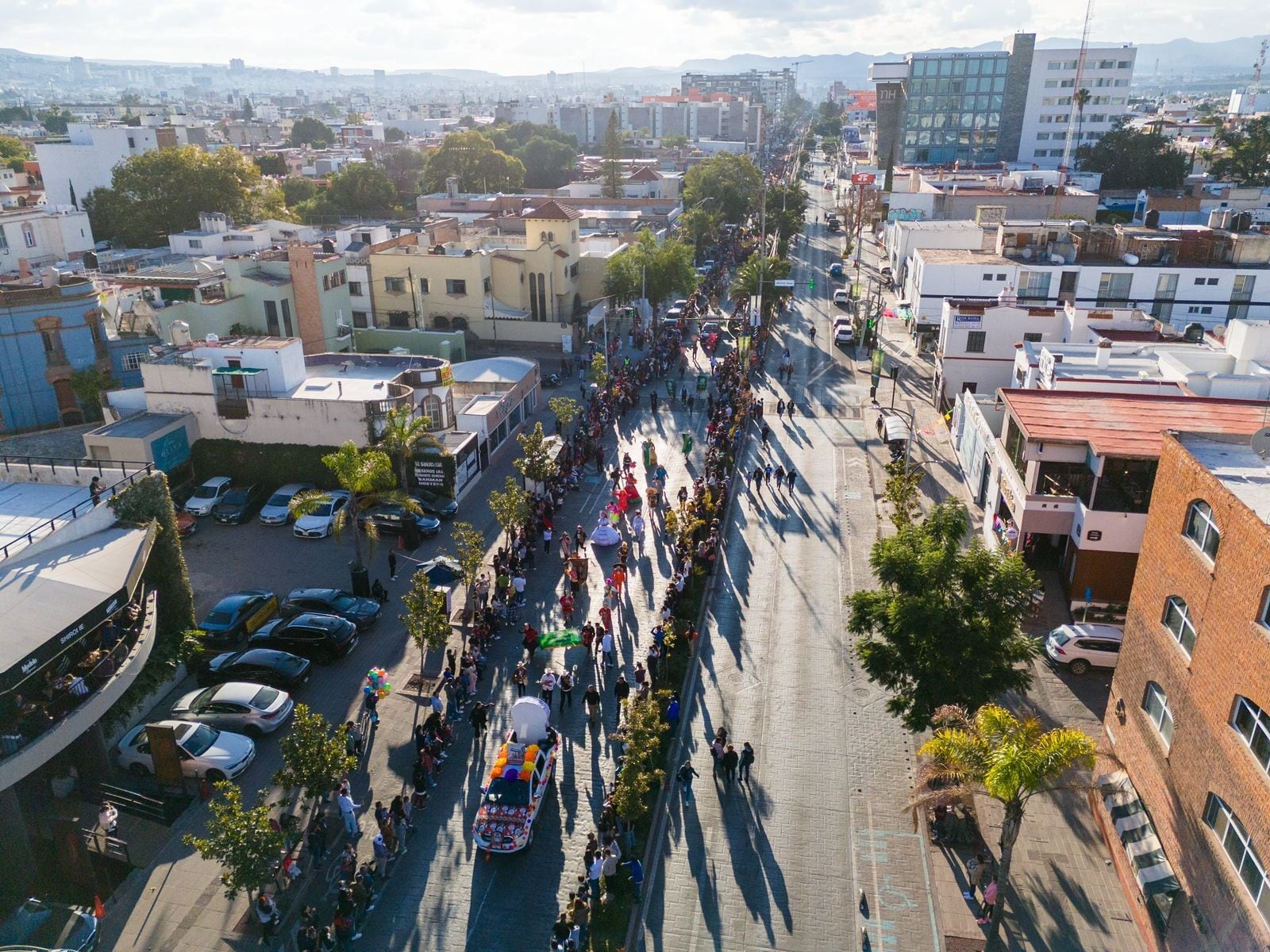 San Luis Potosí: monumental desfile de Xantolo en tu ciudad conquista a potosinos