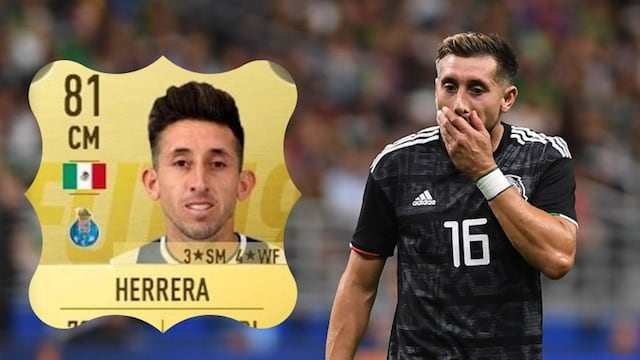 'HH' no debe estar nada contento con su foto en el FIFA 2020