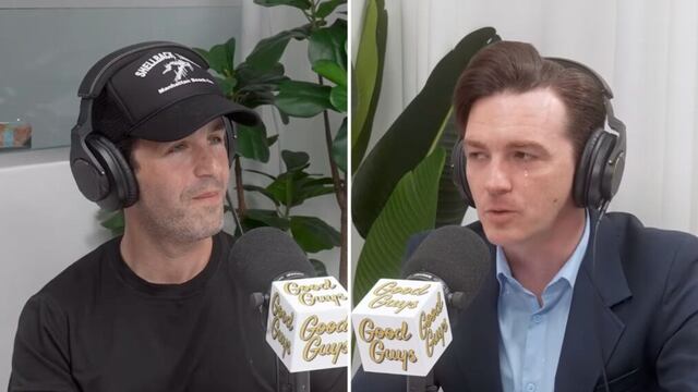 Drake Bell y Josh Peck quiebran en llanto al recordar momentos de Drake & Josh