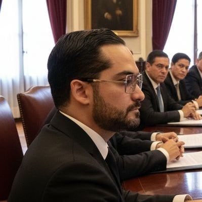 Mario de la Fuente Zeind, el falso funcionario de la UIF detenido por la FGR