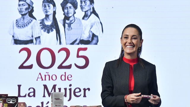 Conferencia mañanera de Claudia Sheinbaum en vivo de hoy 10 de julio de 2025