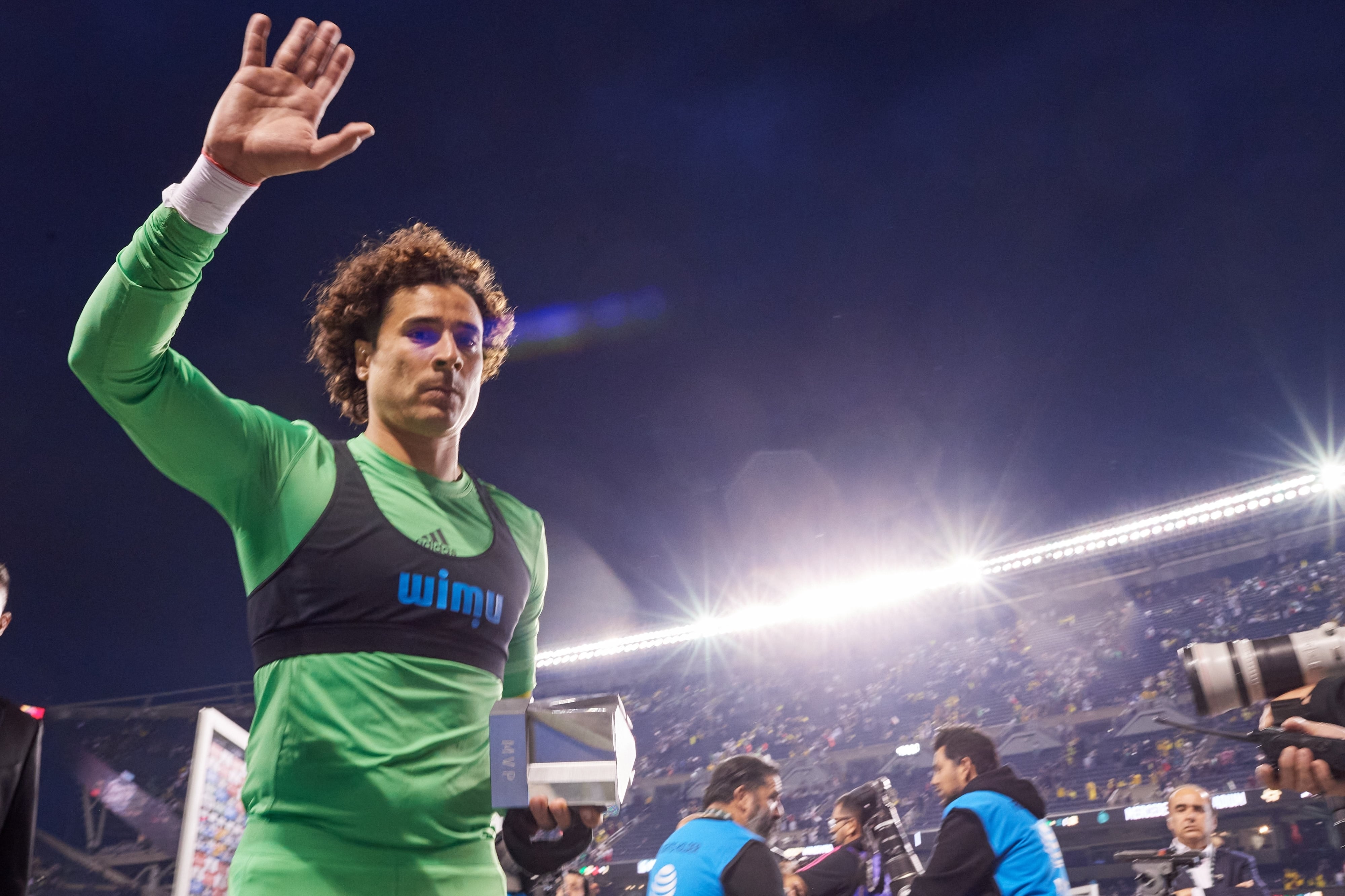 Guillermo Ochoa