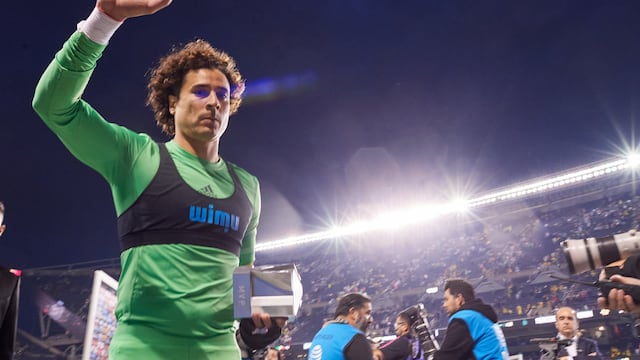 Guillermo Ochoa