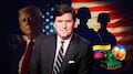 Tucker Carlson afirma que Trump podría anunciar una guerra con Venezuela
