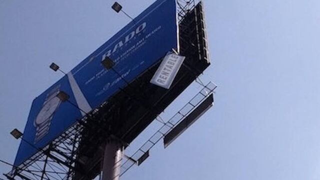 Espectacular en Tacubaya