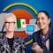 El video en YouTube donde Jamie Lee Curtis elogia a Claudia Sheinbaum en Hoy