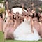 VIDEO: Damo de honor llega en espectacular vestido a la boda de su mejor amiga