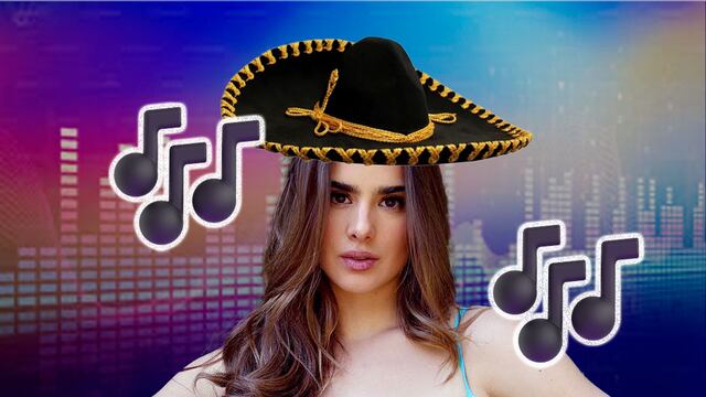 Gala Montes supo que quería cantar desde que vio un documental de Amy Winehouse