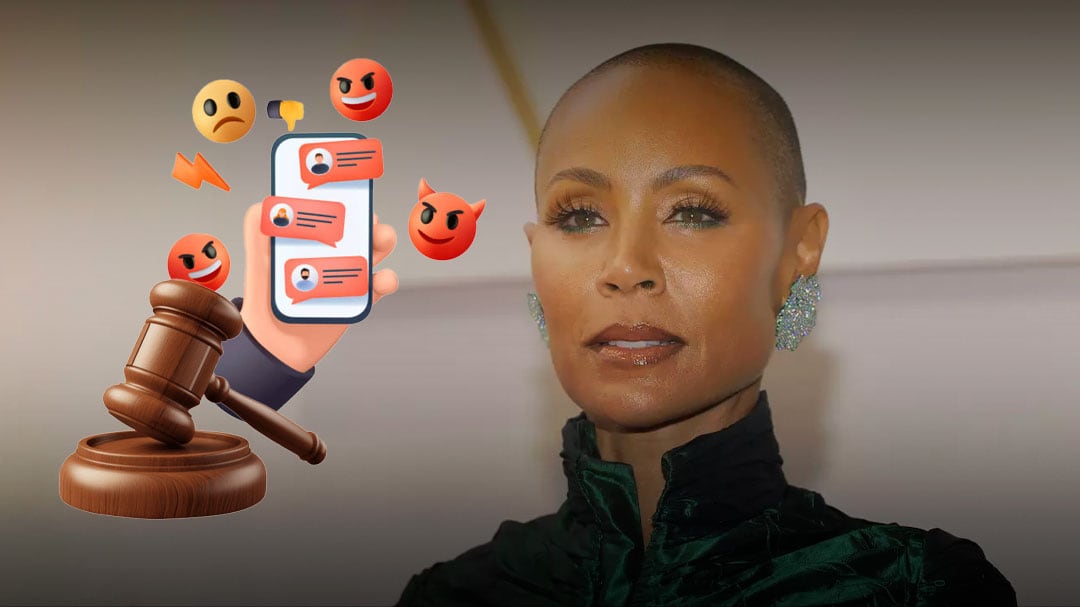 Demanda contra Jada Pinkett Smith: acusan amenazas, acoso e intimidación