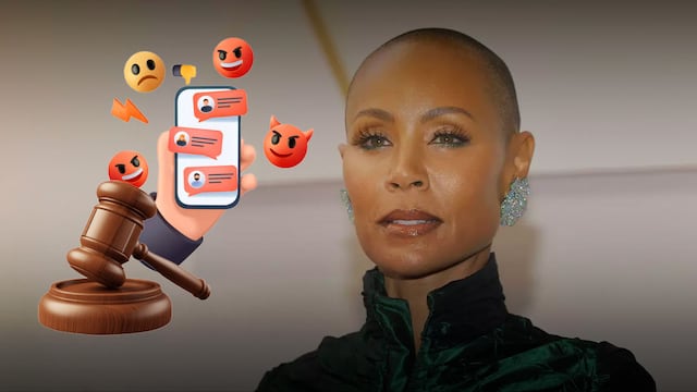 Demandan a Jada Pinkett Smith