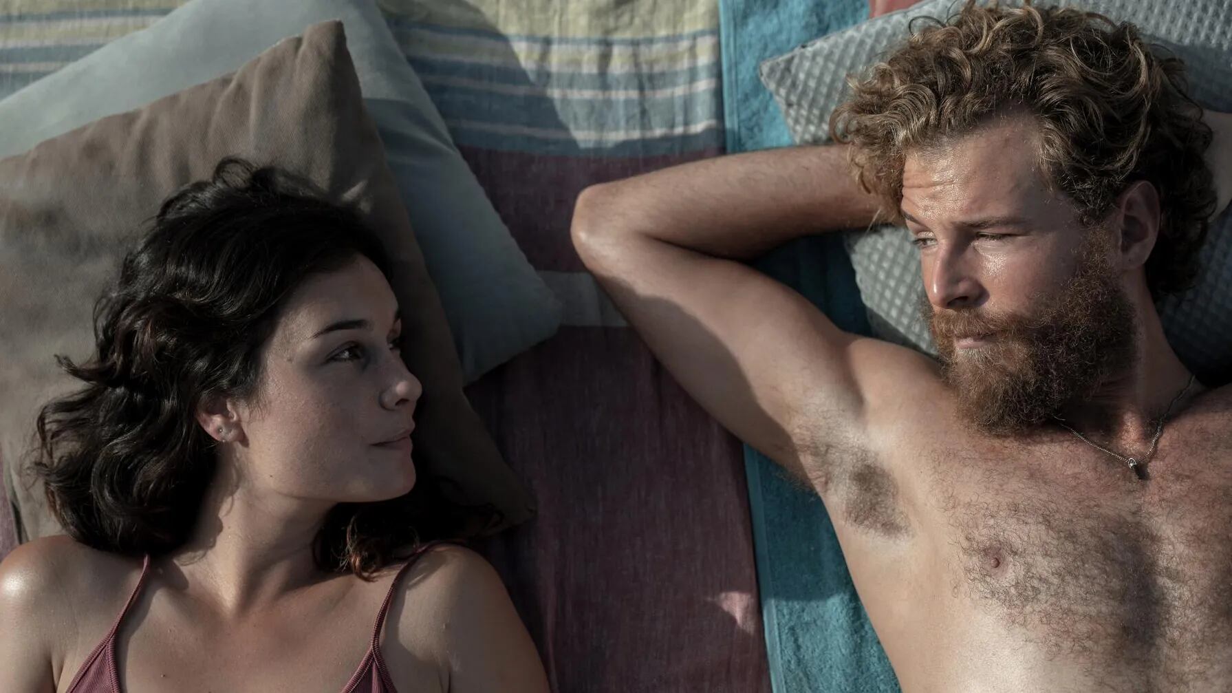 El Tiempo que te doy, serie de Netflix