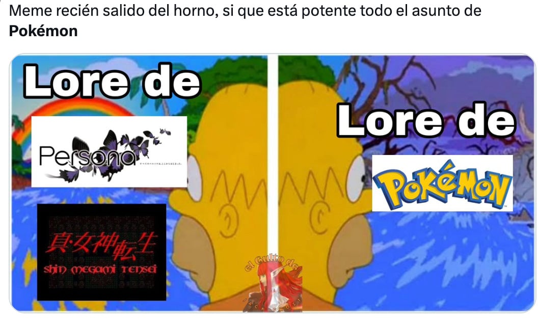 Memes perturbadores de las historias filtradas de Pokémon