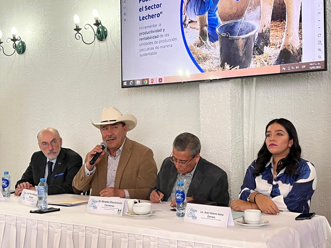León albergará la feria Expo Lac del Bajío