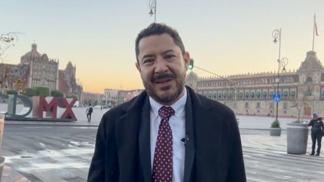 Martí Batres