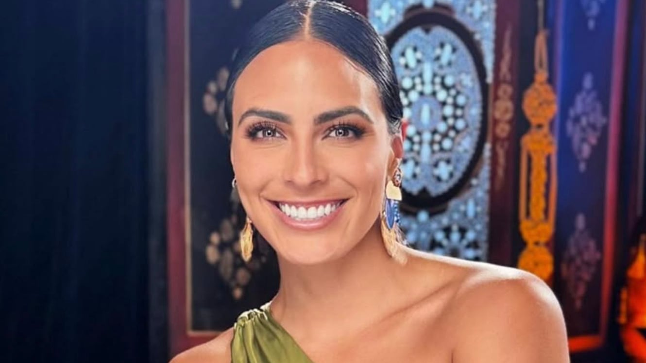 ¿Quién es Valeria Marín, esposa de Julián Gil? El matrimonio es parte del reality Secretos de Parejas