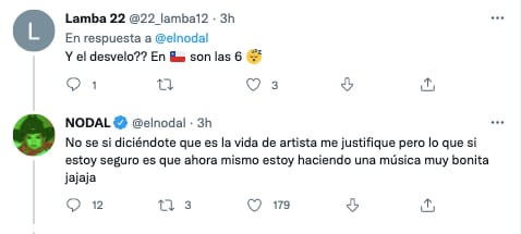 Christian Nodal prepara música nueva