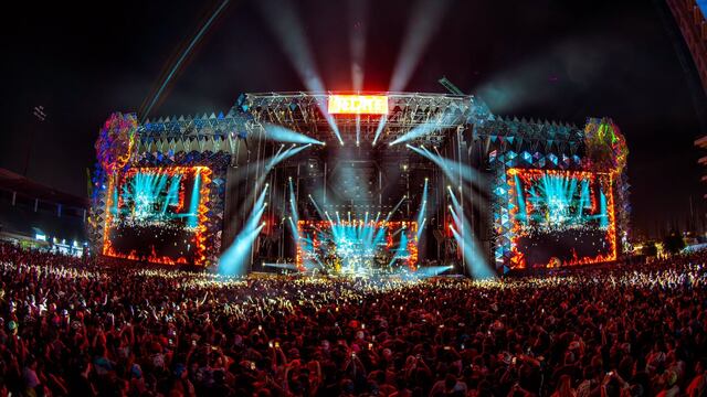 Tecate Pal Norte 2025