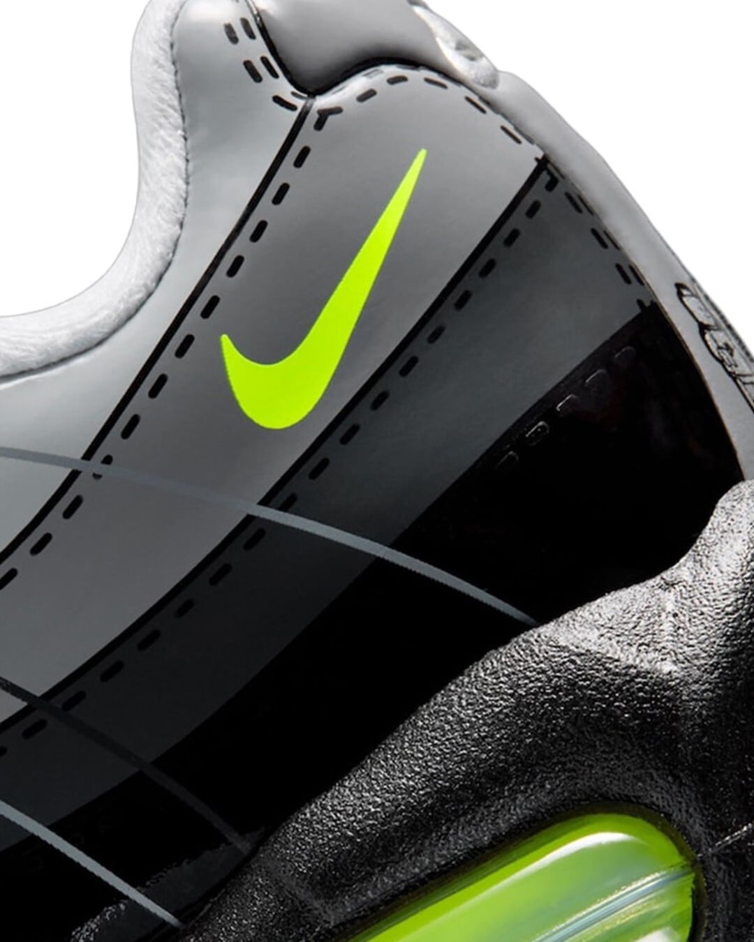 Nike Air Max 95 de LEGO