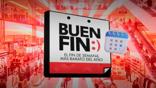 Fechas de El Buen Fin 2026