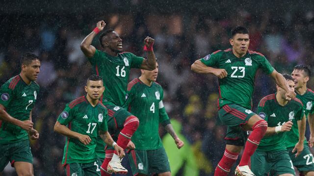 Selección Mexicana
