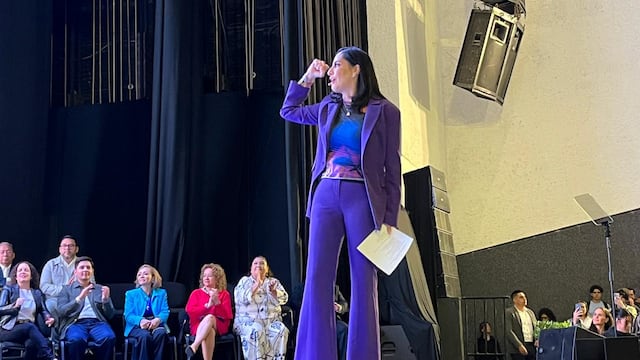 Tercer informe de gobierno de Lía Limón