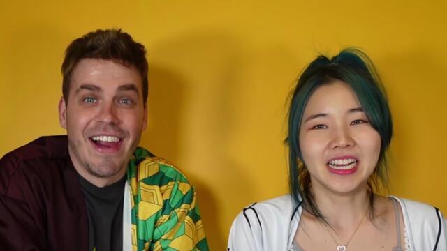 Chingu Amiga aparece con Jimmy de 'Pongámoslo a prueba'