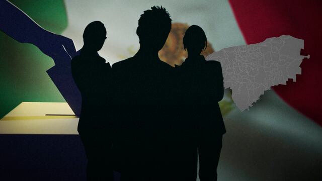 Candidatos al Gobierno de Yucatán