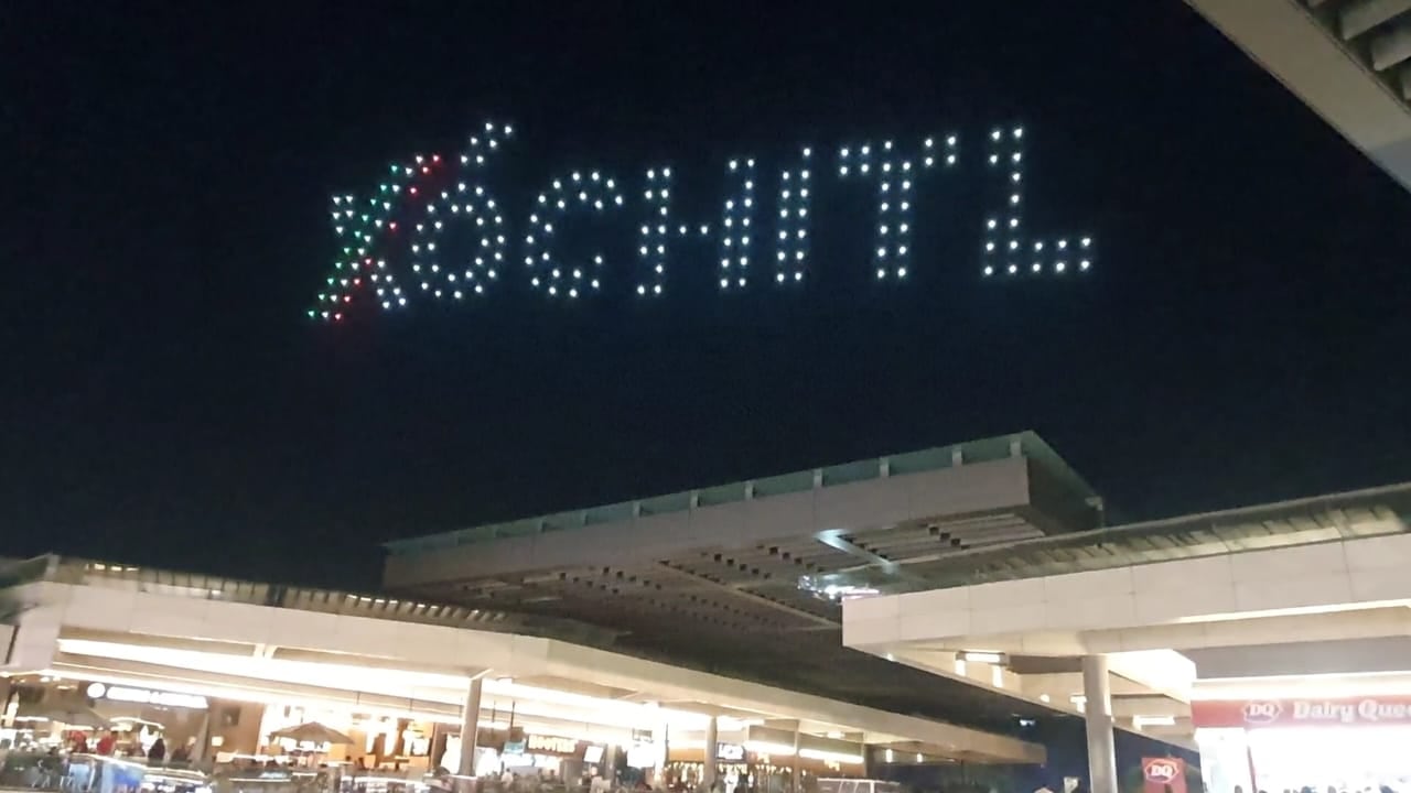 La Xóchitl Gálvez señal brilló en el cielo de las alcaldías de la CDMX y Santa Fe