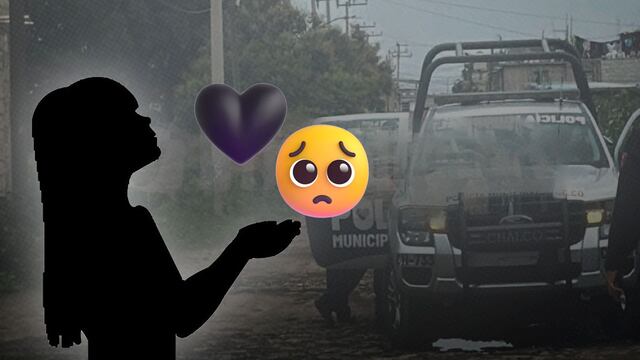 Una niña de nombre Dulce fue asesinada en Chalco, Estado de México; el caso podría ser similar al del niño Fernandito en Los Reyes La Paz