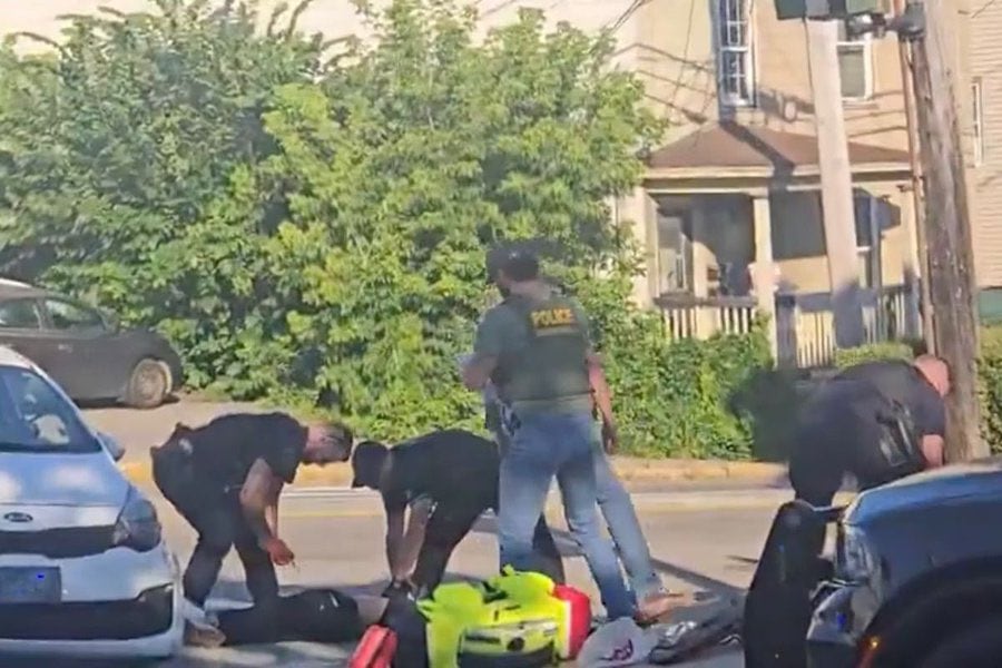 Otra muerte durante operativo de ICE