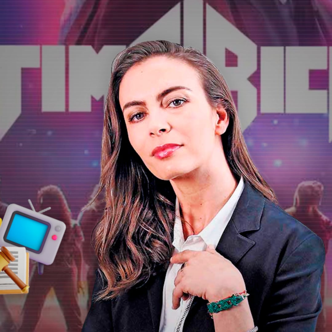 Sasha Sokol podría demandar por revictimización tras estreno de serie de Timbiriche