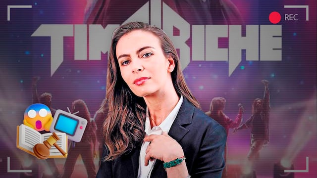 Sasha Sokol podría demandar por revictimización tras estreno de serie de Timbiriche