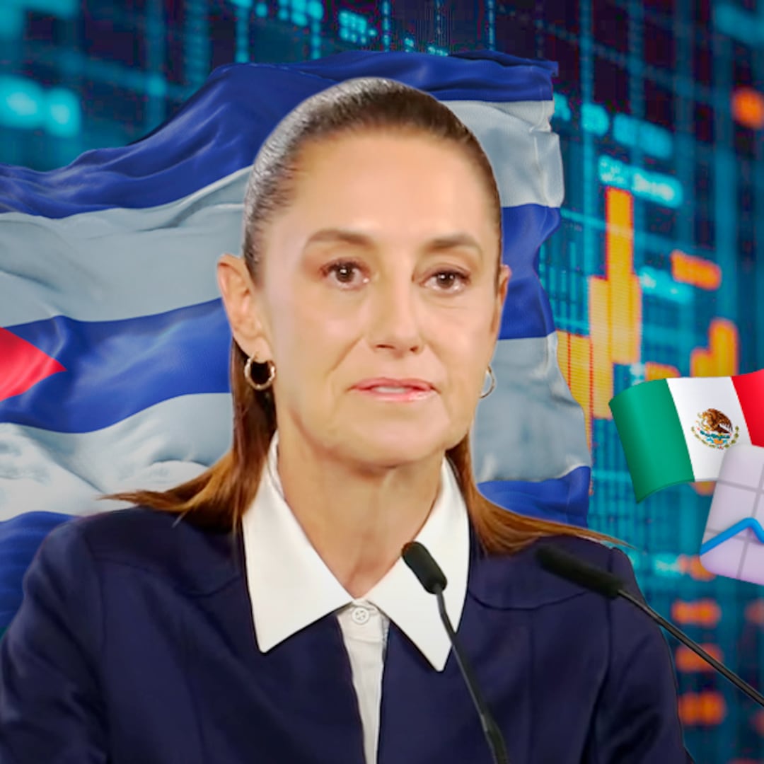 Sheinbaum abre puerta a inversión mexicana en Cuba
