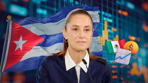 Sheinbaum abre puerta a inversión mexicana en Cuba