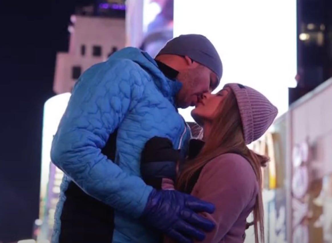 Alex Montiel y Fabiola Martínez