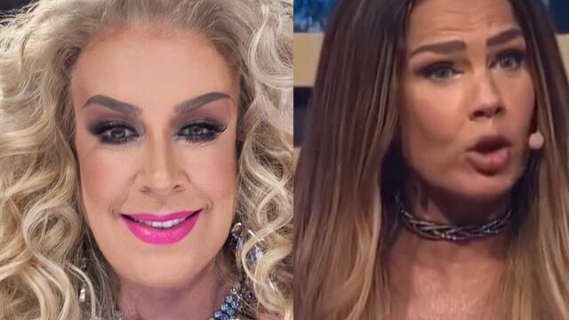 Laura Zapata no quiere hablar de Niurka