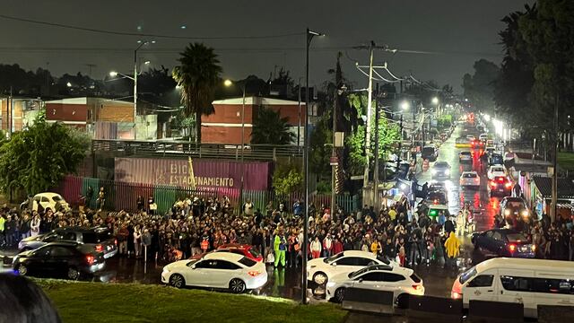 Video de la inundación en estación Guelatao del Metro CDMX del 25 de junio de 2025
