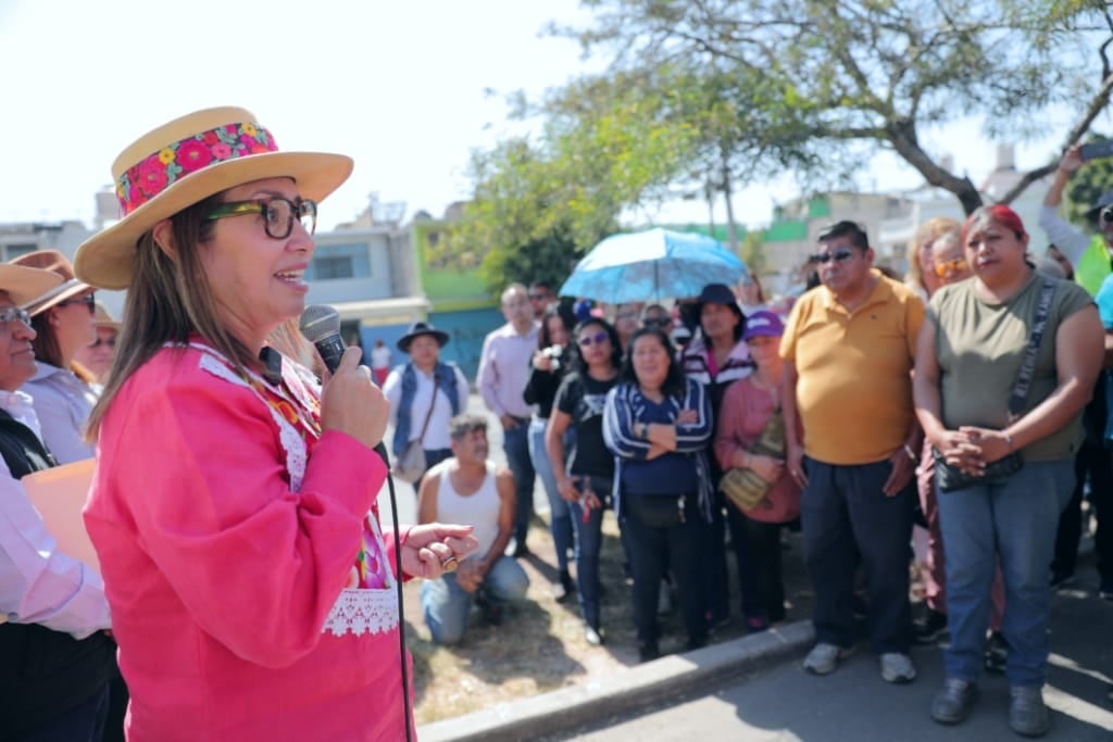 El programa Senderos Seguros beneficiará a más de millón de habitantes en Ecatepec