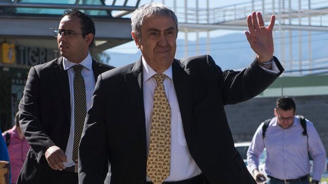 Alejandro Rodríguez, un directivo ejemplar.