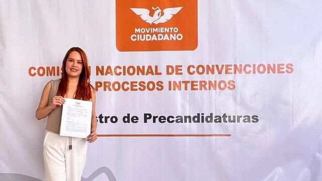 Murió Susana Rodríguez Mejía, candidata a diputada federal de Movimiento Ciudadano
