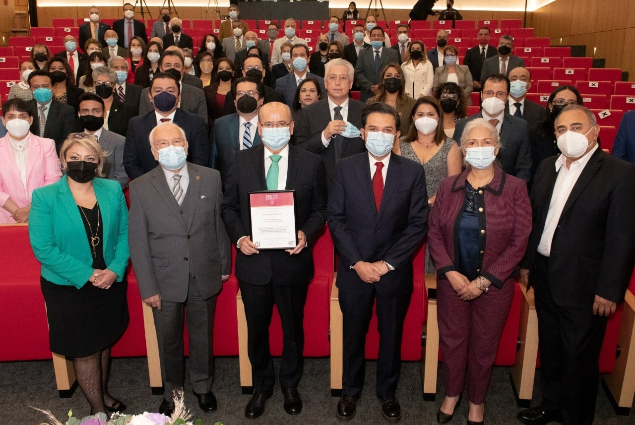 SFP reconoce al IMSS