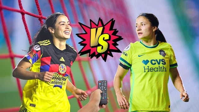 América vs Spirit: ¿Cuándo y dónde ver la Final de la W Champions Cup?
