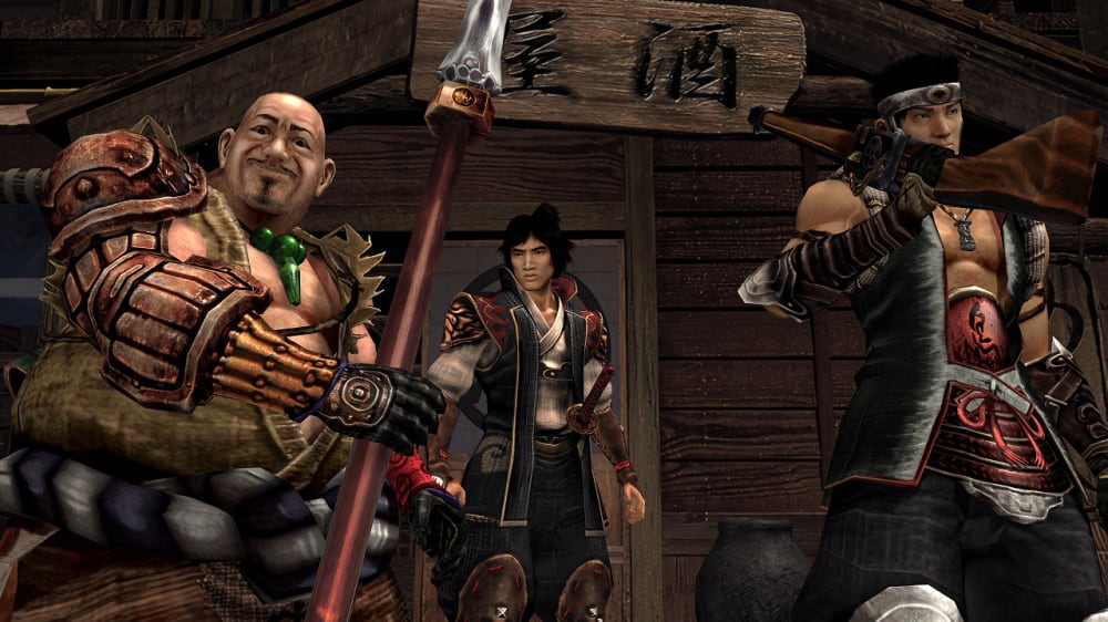 Onimusha 2: Samurai’s Destiny